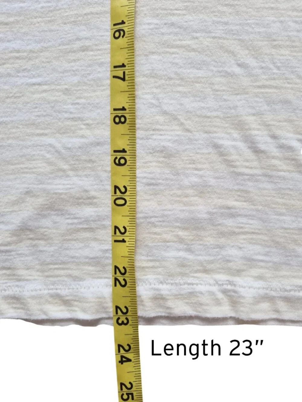 J. Crew Vintage Cotton Lightweight Base Layer Long Sleeve T-Shirt Soft Stripe S